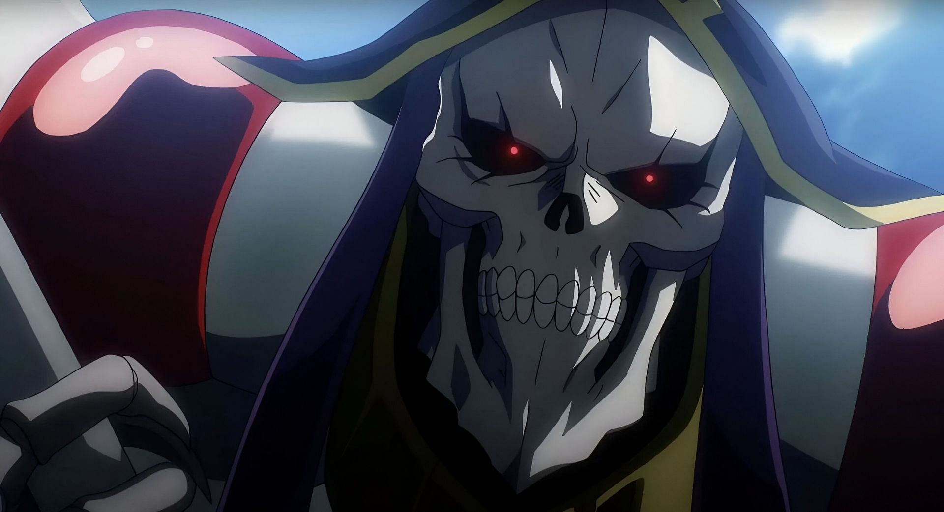 Ainz Ooal Gown (Image via Madhouse)